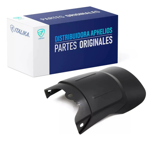 Lodera Salpicadera Del para moto Italika FT125TS FT150TS DT125 DELIVERY 2015-2027 — refacción original F16010083