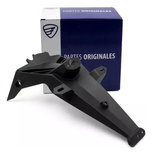 Salpicadera Tras para moto Italika DM150 DM150 ROJA 2018-2026 — refacción original F16020151