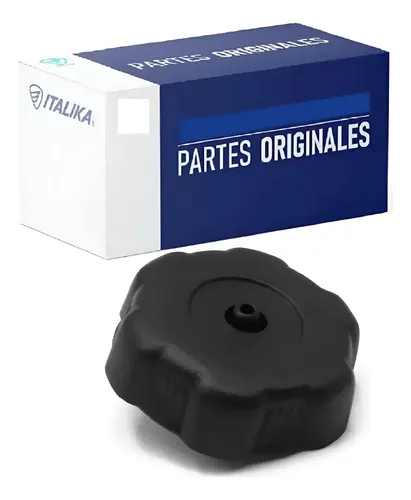 Tapon Tanque De Combustible para moto Italika ATV180 ATV150 CON REVERSA ATV150 SPORT C/REVERSA 2015-2027 — refacción original F17010078