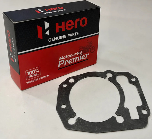 Junta Cilindro para moto Hero HUNK 190 R HUNK XTREME 160 R XPULSE 200 T 2022-2027 — refacción original M03020002